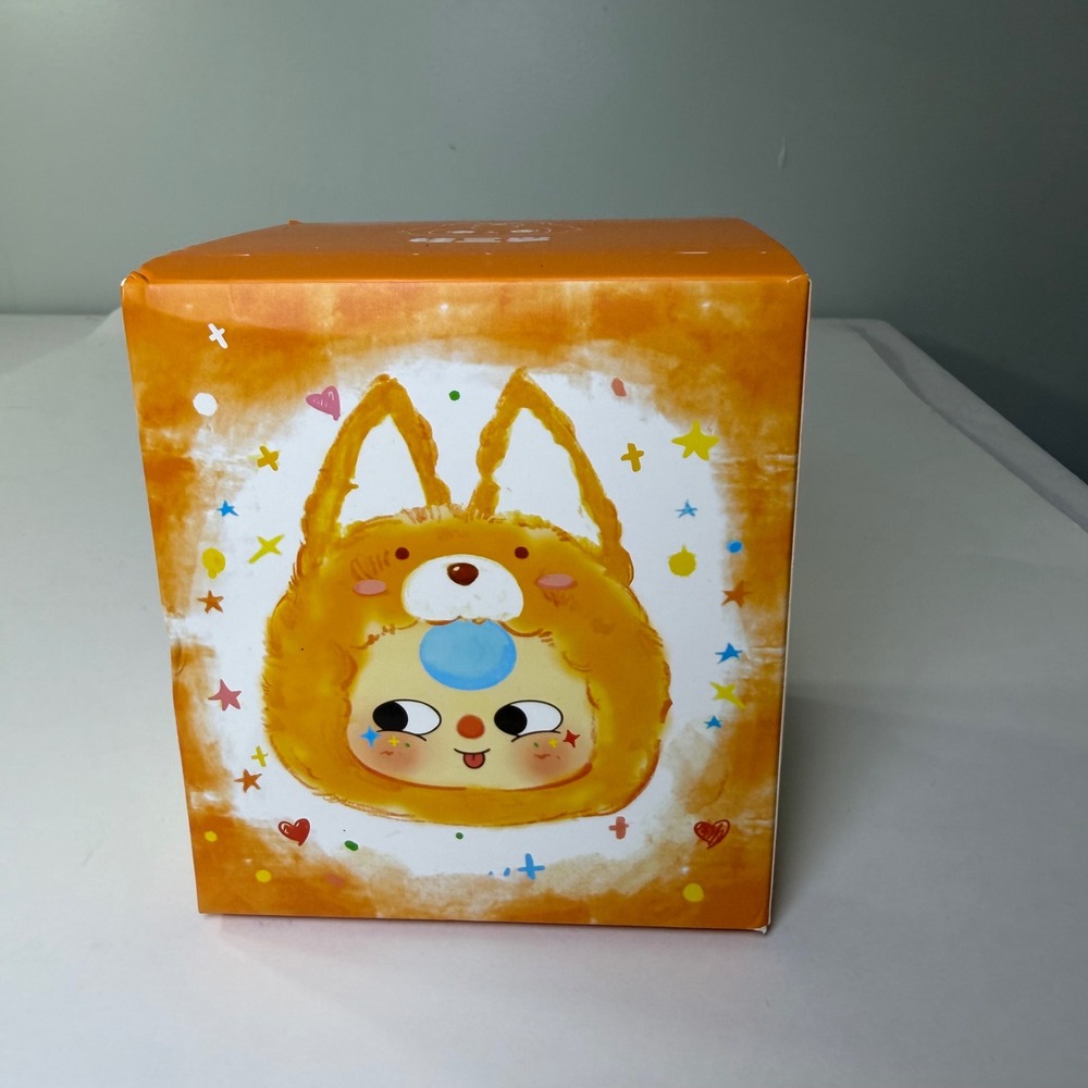 Baby Three First Generation Plush Series Blind Box Upgraded Version DPL4300‎ NEW